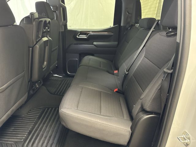 Certified 2025 Chevrolet Silverado 1500 LT AWD/4WD image 12