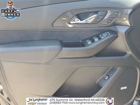 Certified 2023 Chevrolet Traverse High Country w/ LPO, Floor Liner Package AWD/4WD image 24