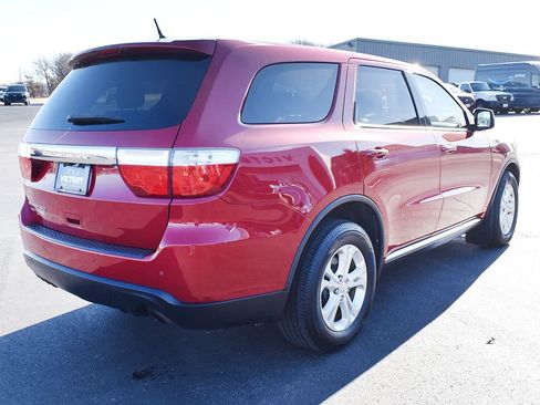 Used 2011 Dodge Durango Express w/ Popular Equipment Group image 13