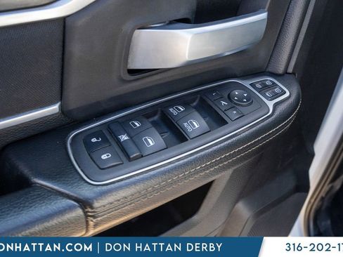 Used 2024 RAM 3500 Big Horn AWD/4WD image 17