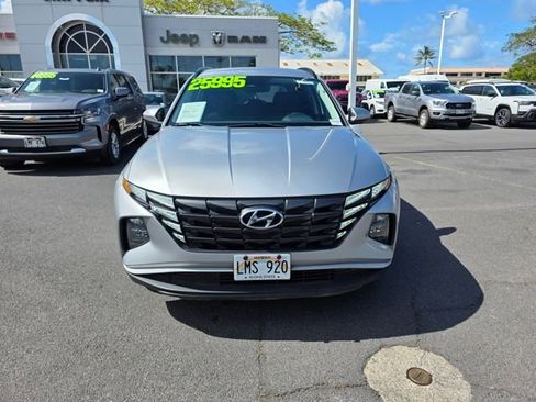 Used 2024 Hyundai Tucson SEL image 2