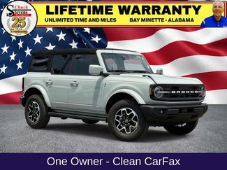 Used 2024 Ford Bronco Outer Banks AWD/4WD video 1
