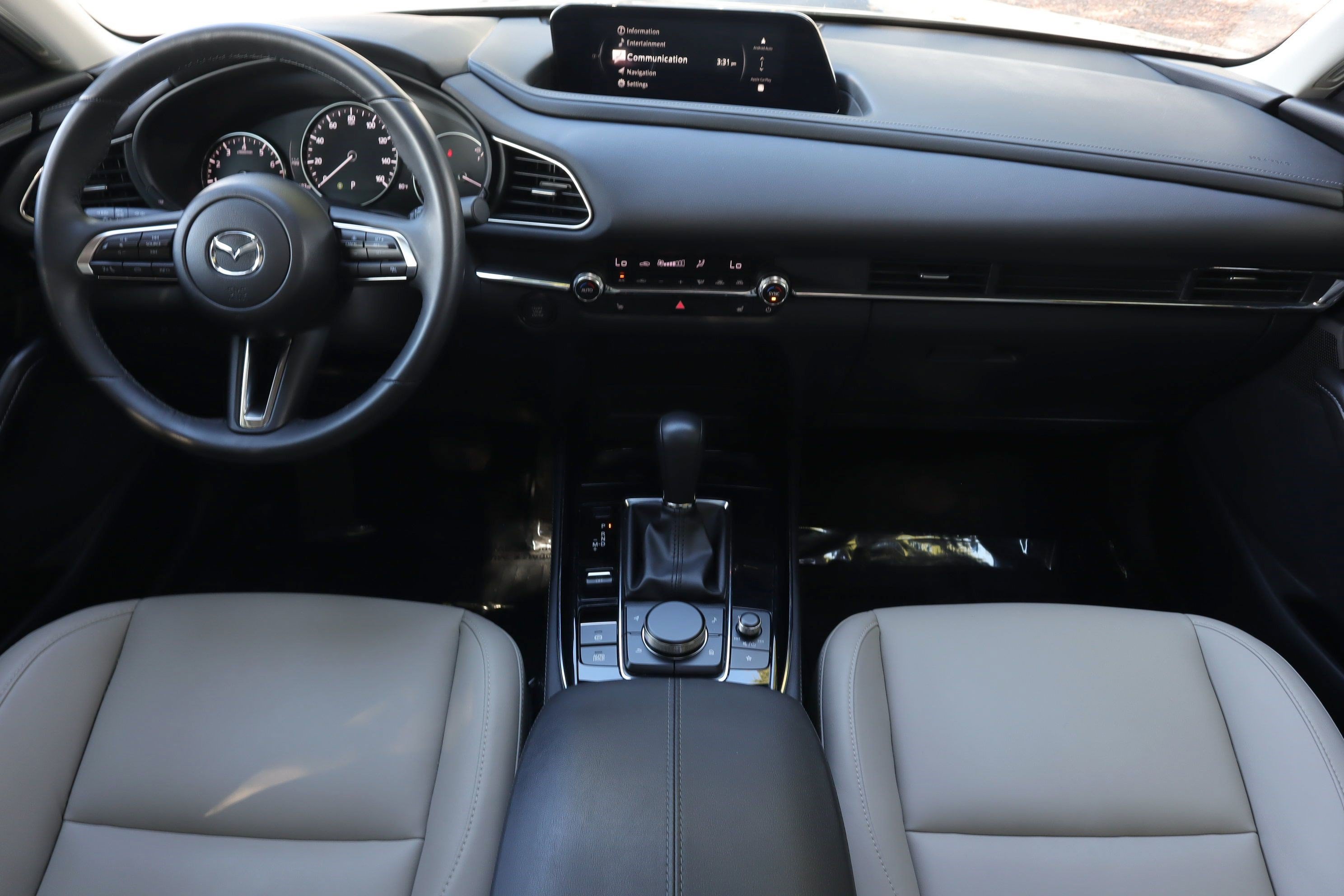 Certified 2024 MAZDA CX-30 AWD 2.5 S w/ Preferred Package image 7