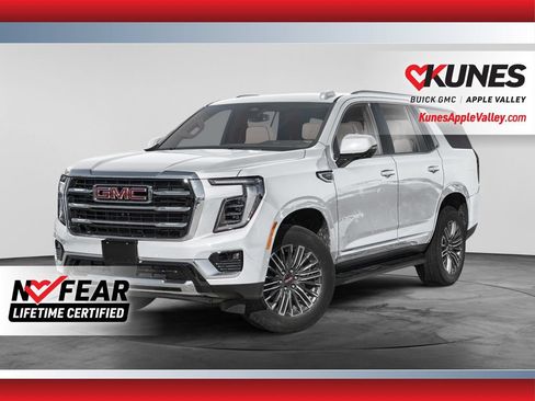 New 2026 GMC Yukon Elevation w/ Elevation Premium Package AWD/4WD image 1