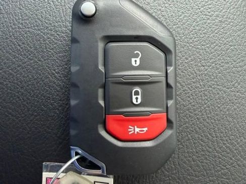 New 2026 Jeep Wrangler Sport AWD/4WD image 26