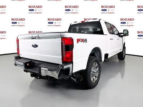 New 2026 Ford F350 Lariat w/ Lariat Ultimate Package image 8