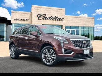 Certified 2023 Cadillac XT5 Premium Luxury AWD/4WD video 1