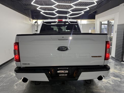 Used 2022 Ford F150 Tremor w/ Equipment Group 401A Mid AWD/4WD image 4