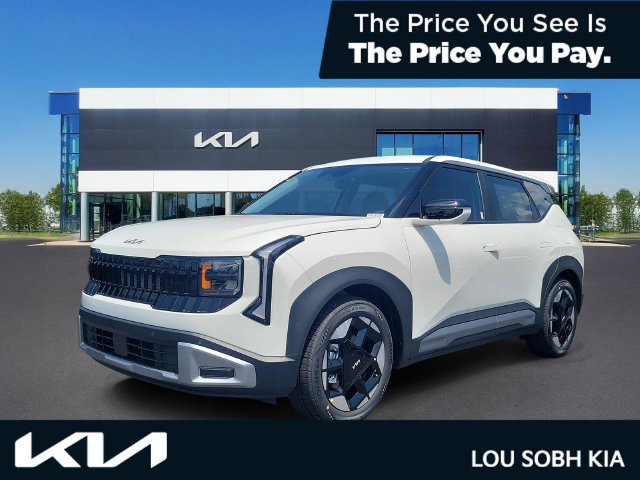 New 2027 Kia Seltos S FWD 360° Tour
