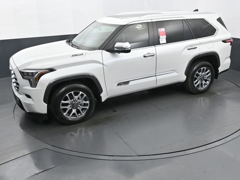 Used 2026 Toyota Sequoia 1794 Edition image 29