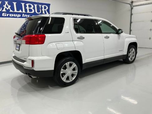 Used 2016 GMC Terrain SLT AWD/4WD image 2