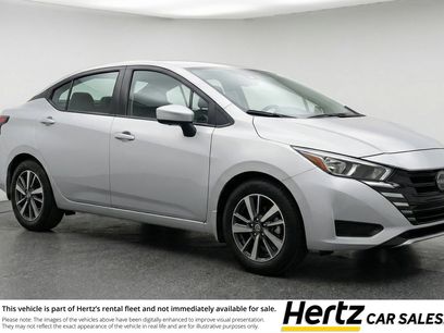 Used 2025 Nissan Versa SV