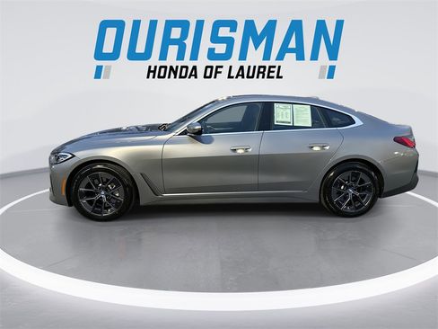 Used 2023 BMW i4 eDrive35 image 5