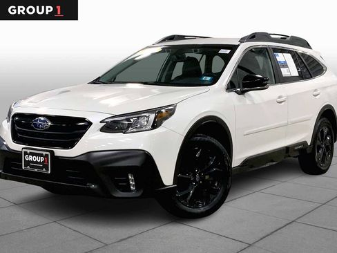 Used 2022 Subaru Outback Onyx Edition XT image 1