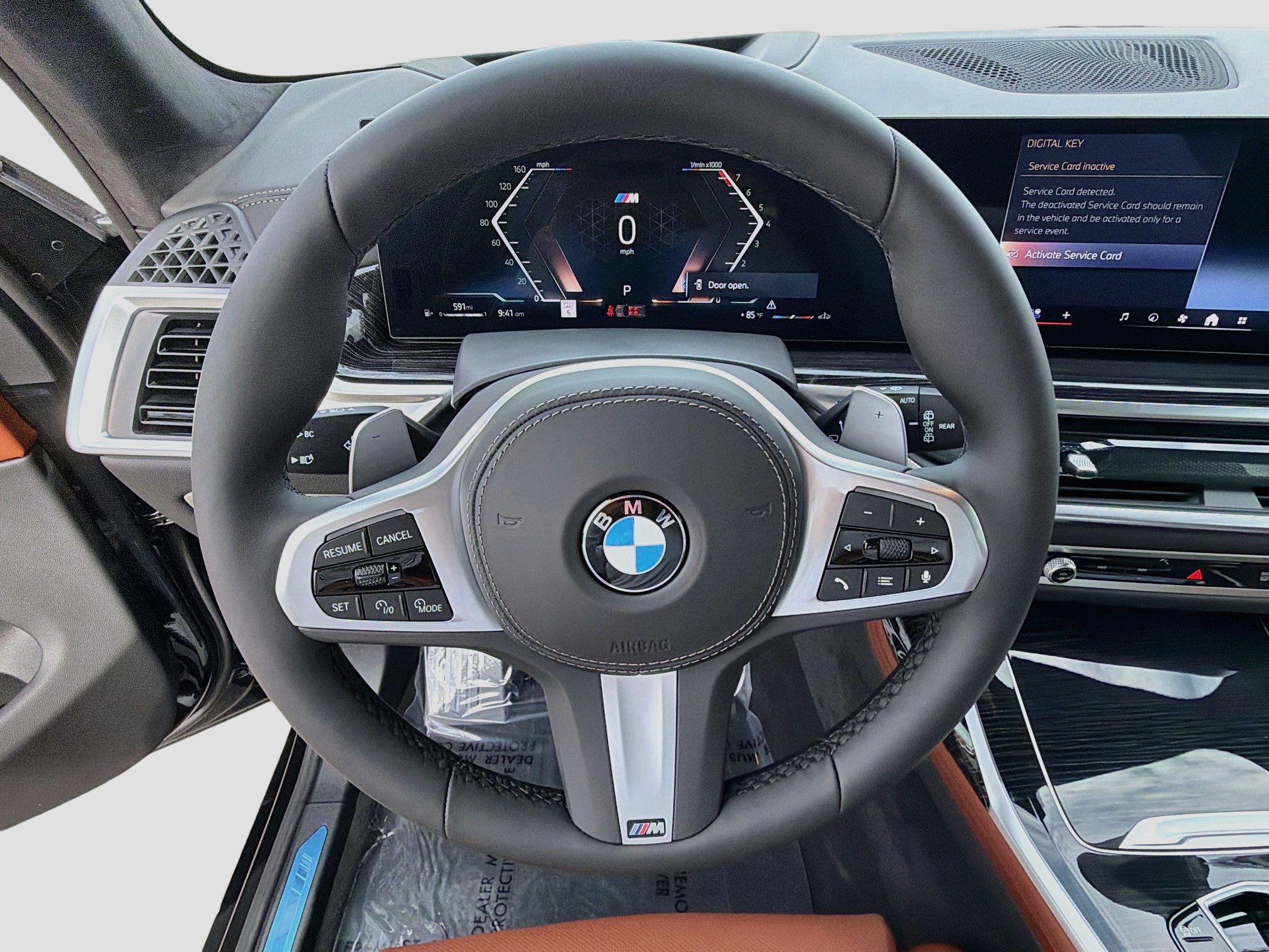 New 2027 BMW X7 xDrive40i w/ Executive Package AWD/4WD image 42