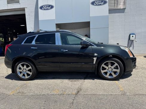 Used 2011 Cadillac SRX Premium AWD/4WD image 2