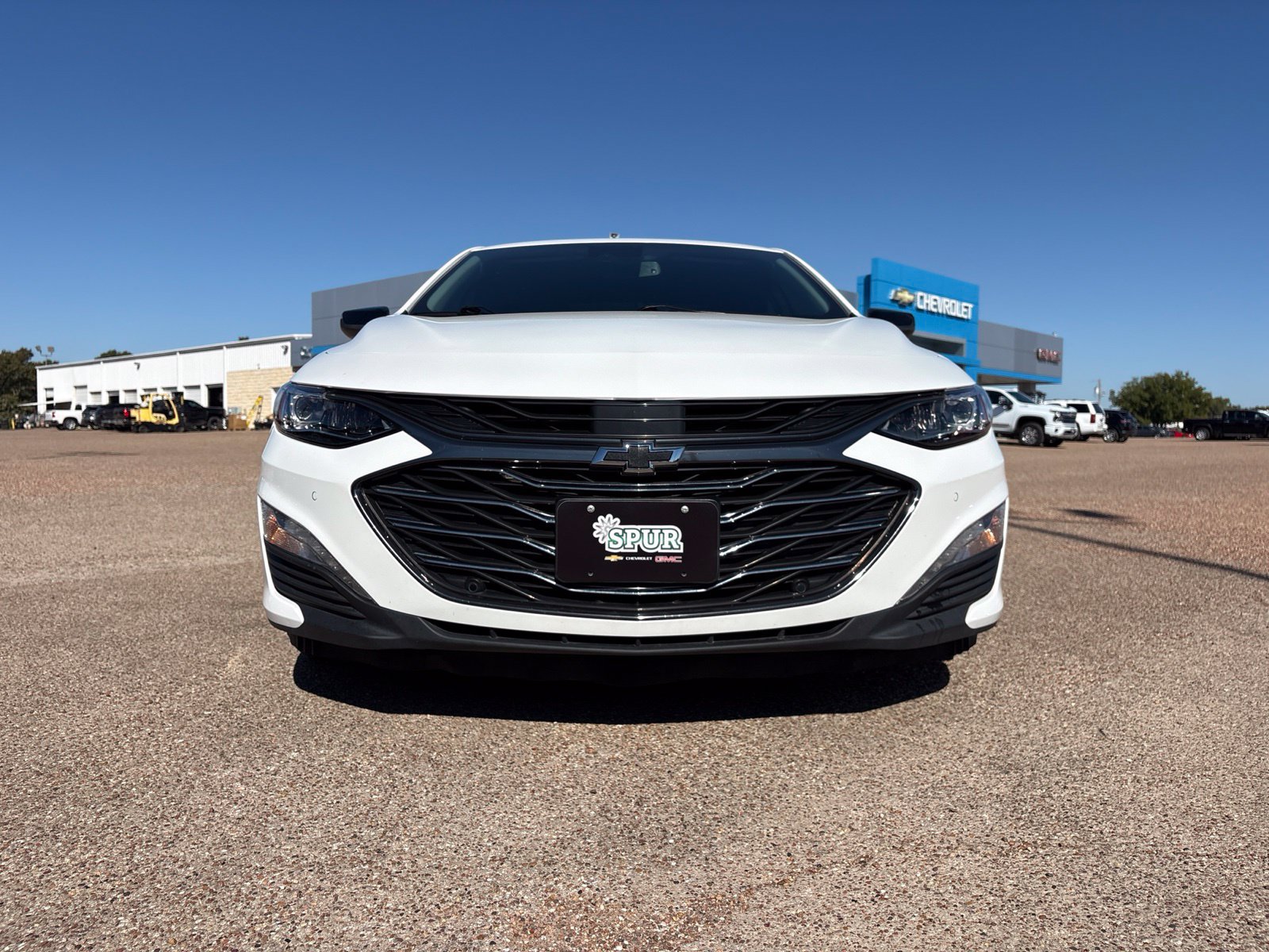 Used 2024 Chevrolet Malibu LT FWD image 9