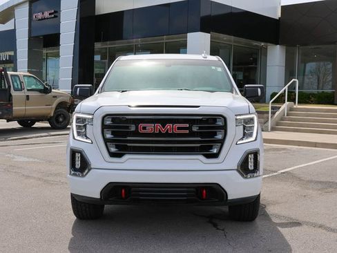 Used 2021 GMC Sierra 1500 AT4 image 3