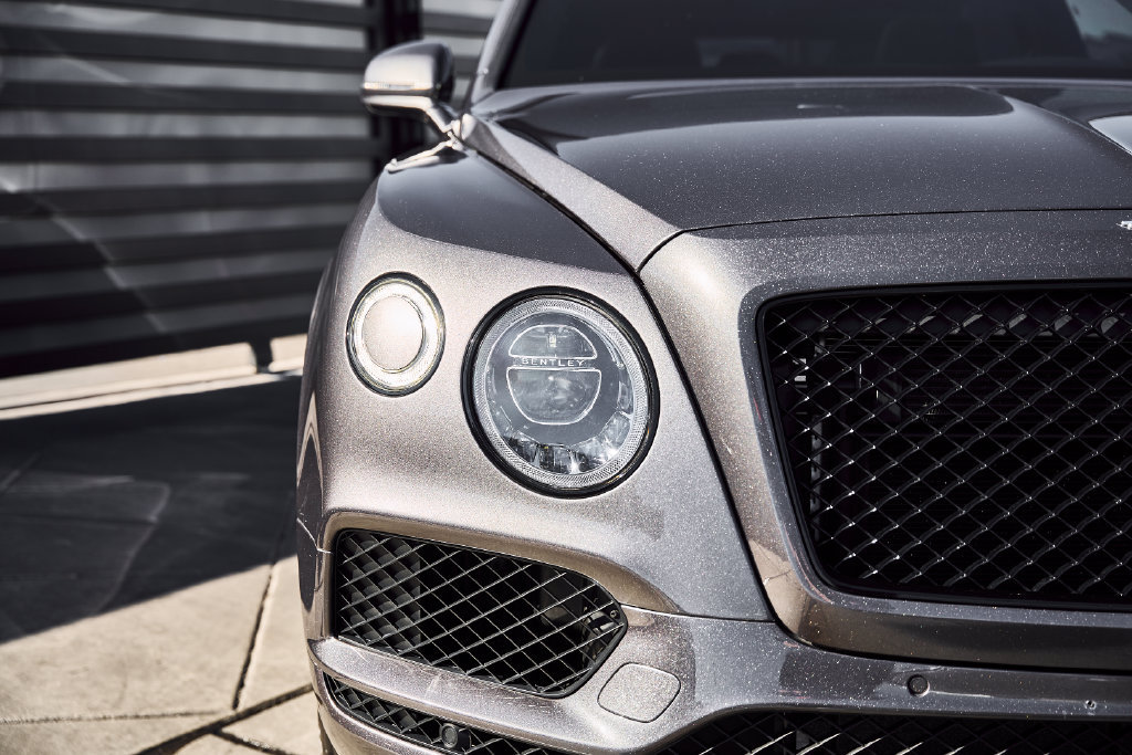 Used 2020 Bentley Bentayga Speed AWD/4WD image 7