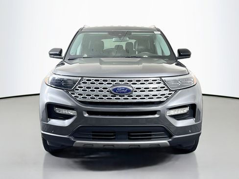 Used 2023 Ford Explorer Limited AWD/4WD image 2