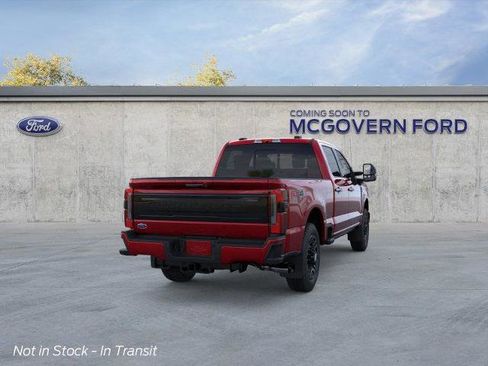 New 2026 Ford F350 Platinum AWD/4WD image 8