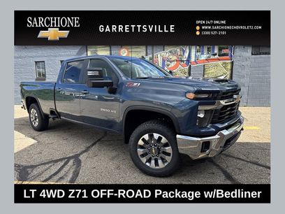 New 2026 Chevrolet Silverado 3500 LT w/ Safety Package