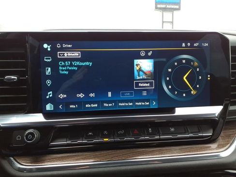 Used 2024 Chevrolet Silverado 1500 LT image 22