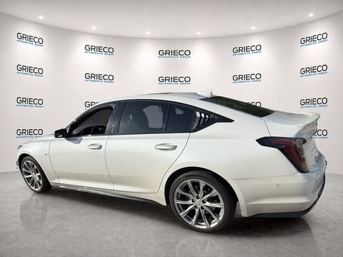 Used 2022 Cadillac CT5 Sport w/ Parking Package AWD/4WD image 5