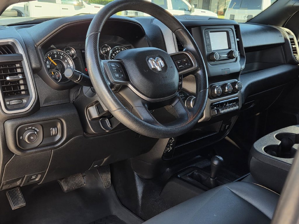 Used 2021 RAM 2500 Tradesman w/ Chrome Appearance Group AWD/4WD image 14