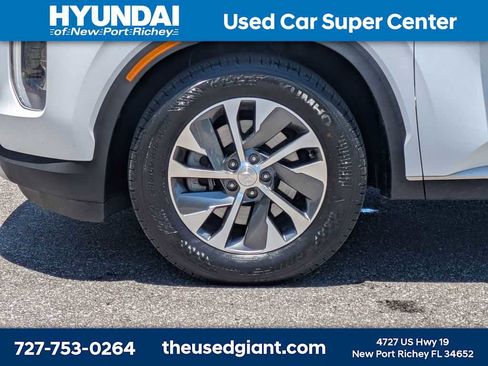 Used 2021 Hyundai Palisade SEL FWD image 10