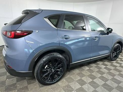 Used 2025 MAZDA CX-5 Carbon Edition AWD/4WD image 3
