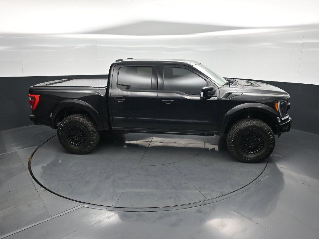 Used 2023 Ford F150 Raptor AWD/4WD image 54