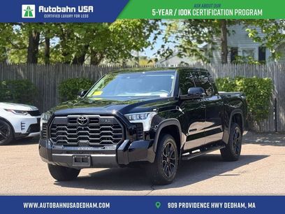 Used 2024 Toyota Tundra Limited