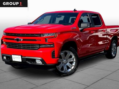 Used 2019 Chevrolet Silverado 1500 RST