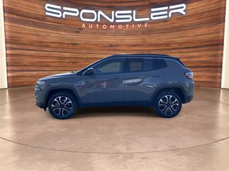 Used 2023 Jeep Compass Limited AWD/4WD video 2