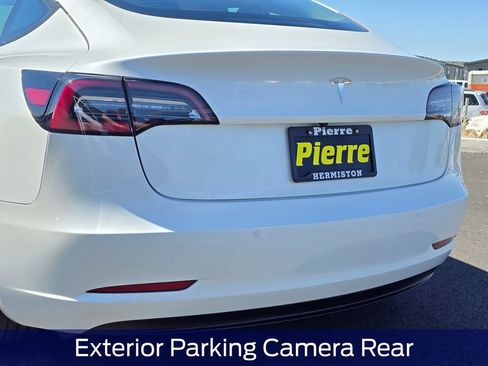 Used 2021 Tesla Model 3 Standard Range Plus RWD image 8