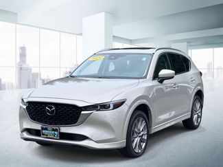 Used 2024 MAZDA CX-5 AWD 2.5 S w/ Premium Plus Pkg video 1