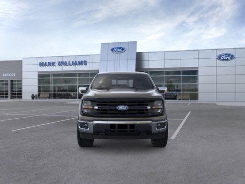 New 2026 Ford F150 XLT w/ Equipment Group 302A MID AWD/4WD image 6