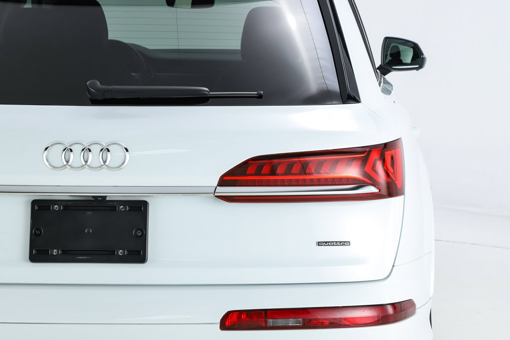 Used 2023 Audi Q7 3.0T Premium Plus AWD/4WD image 16