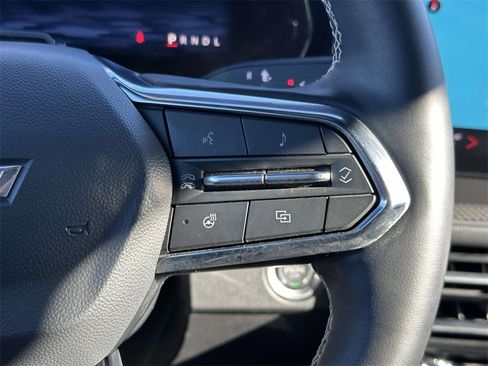 Used 2025 Chevrolet Traverse High Country w/ LPO, Floor Liner Package image 10