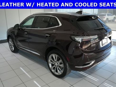 Used 2021 Buick Envision Avenir w/ Technology Package II image 4