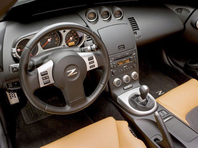 Used 2008 Nissan 350Z Enthusiast RWD image 4