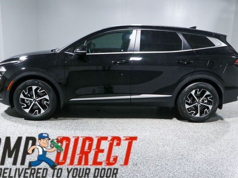 Used 2023 Kia Sportage EX FWD image 10