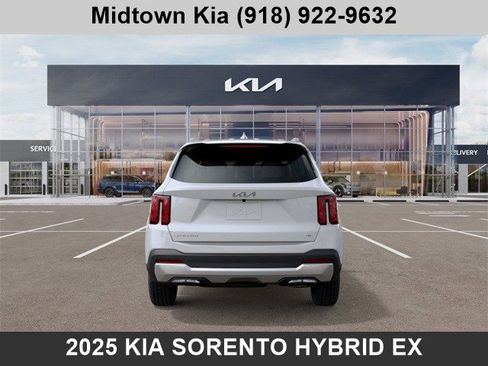New 2025 Kia Sorento EX image 4