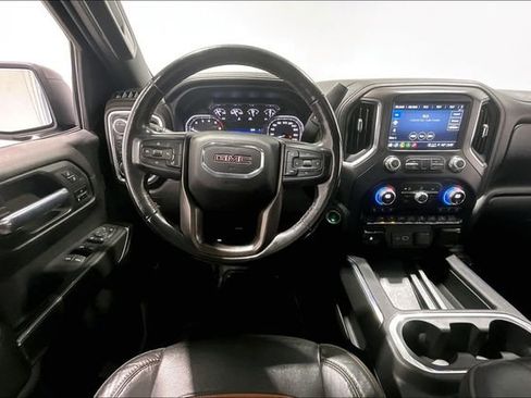Used 2021 GMC Sierra 1500 AT4 w/ AT4 Value Package image 9