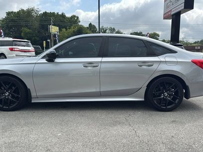 Used 2023 Honda Civic Sport