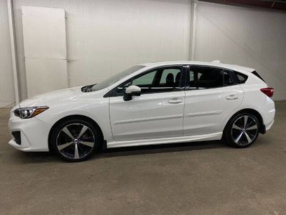 Used 2017 Subaru Impreza 2.0i Sport