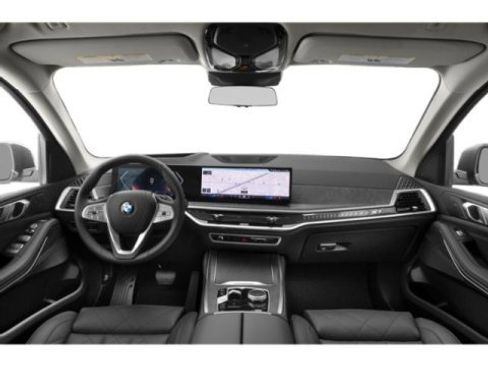 Used 2026 BMW X7 xDrive40i w/ M Sport Package image 10