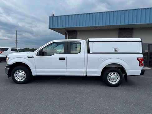 Used 2018 Ford F150 XL w/ Equipment Group 101A Mid RWD image 35