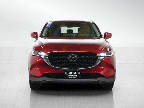 Used 2023 MAZDA CX-5 AWD 2.5 S w/ Select Package image 8